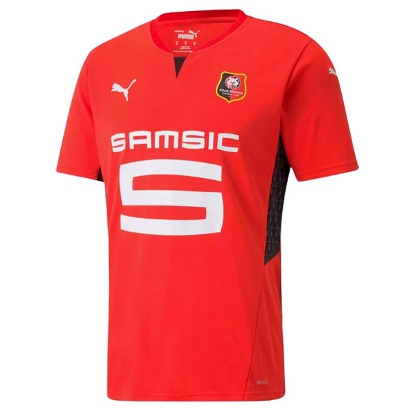 Heimtrikot Thailand Stade Rennais 2021-2022 Günstige Fußballtrikots